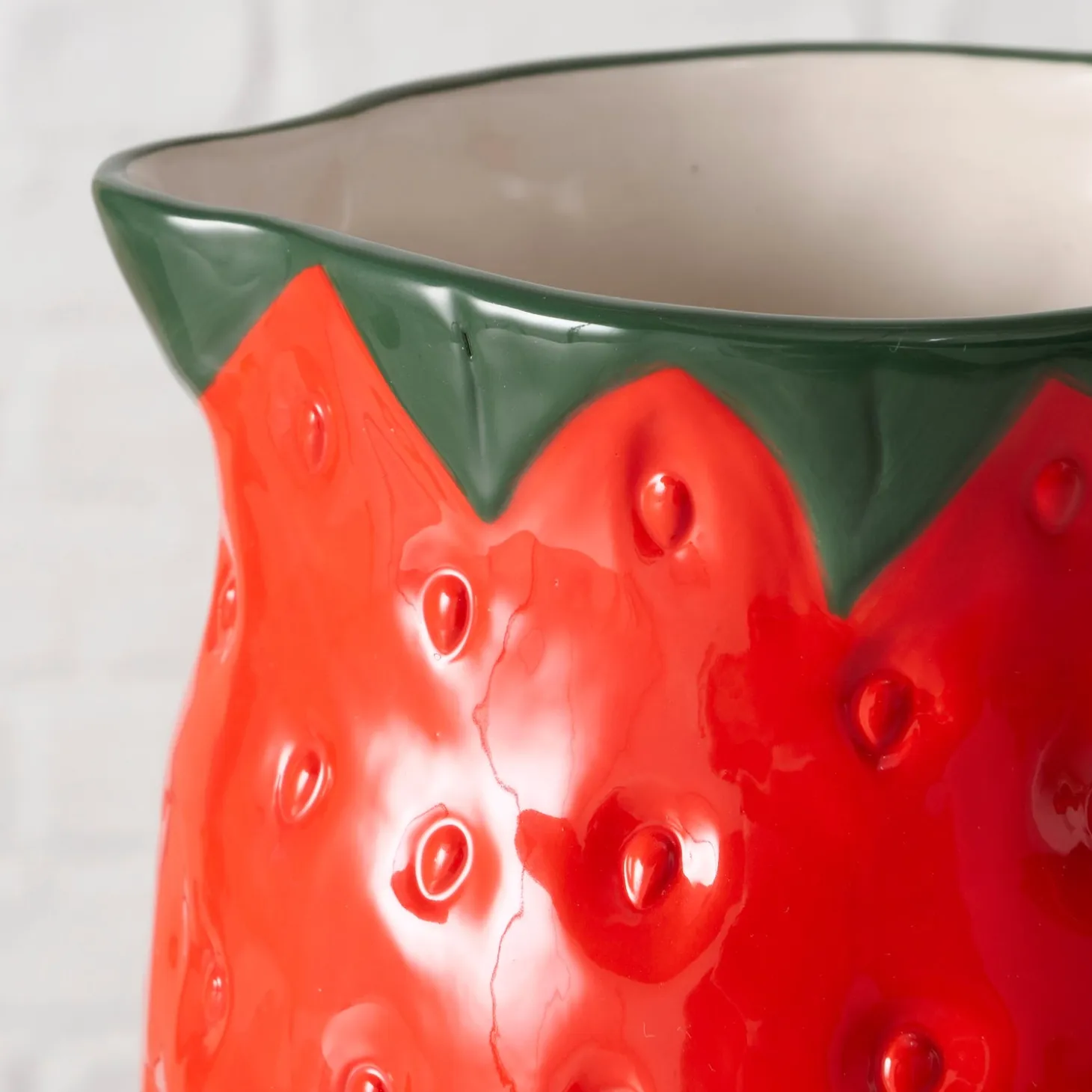 Boltze kan Aardbei rood 1,2 L