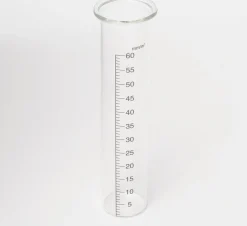 Boltze regenmeter op stok Loco 12,5 x 12 x 114,5 cm
