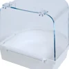 Boon badhuis groot wit 13 x 13 x 14 cm