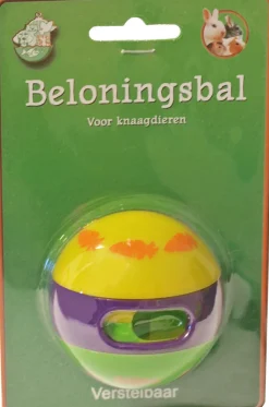 Boon beloningsbal D 6 H 6 cm