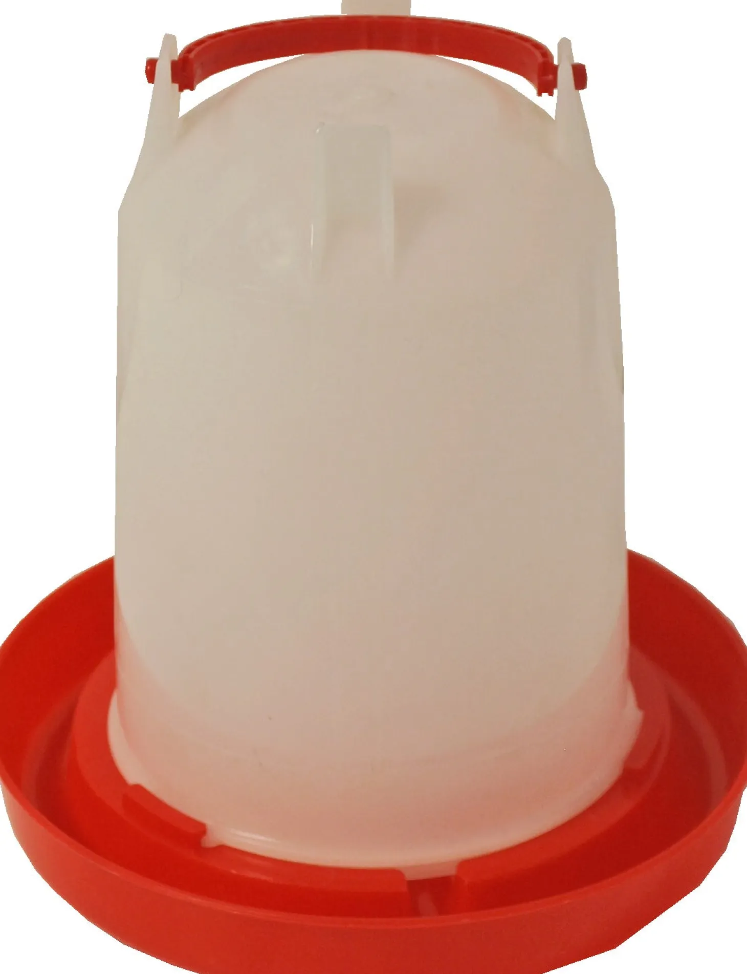 Boon drinkfontein rood 1,5 L D 18 H 22,5 cm