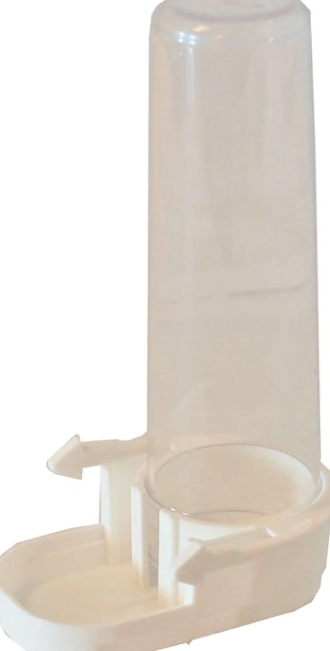 Boon drinkfontein 86 wit 7 x 5,5 x 13 cm