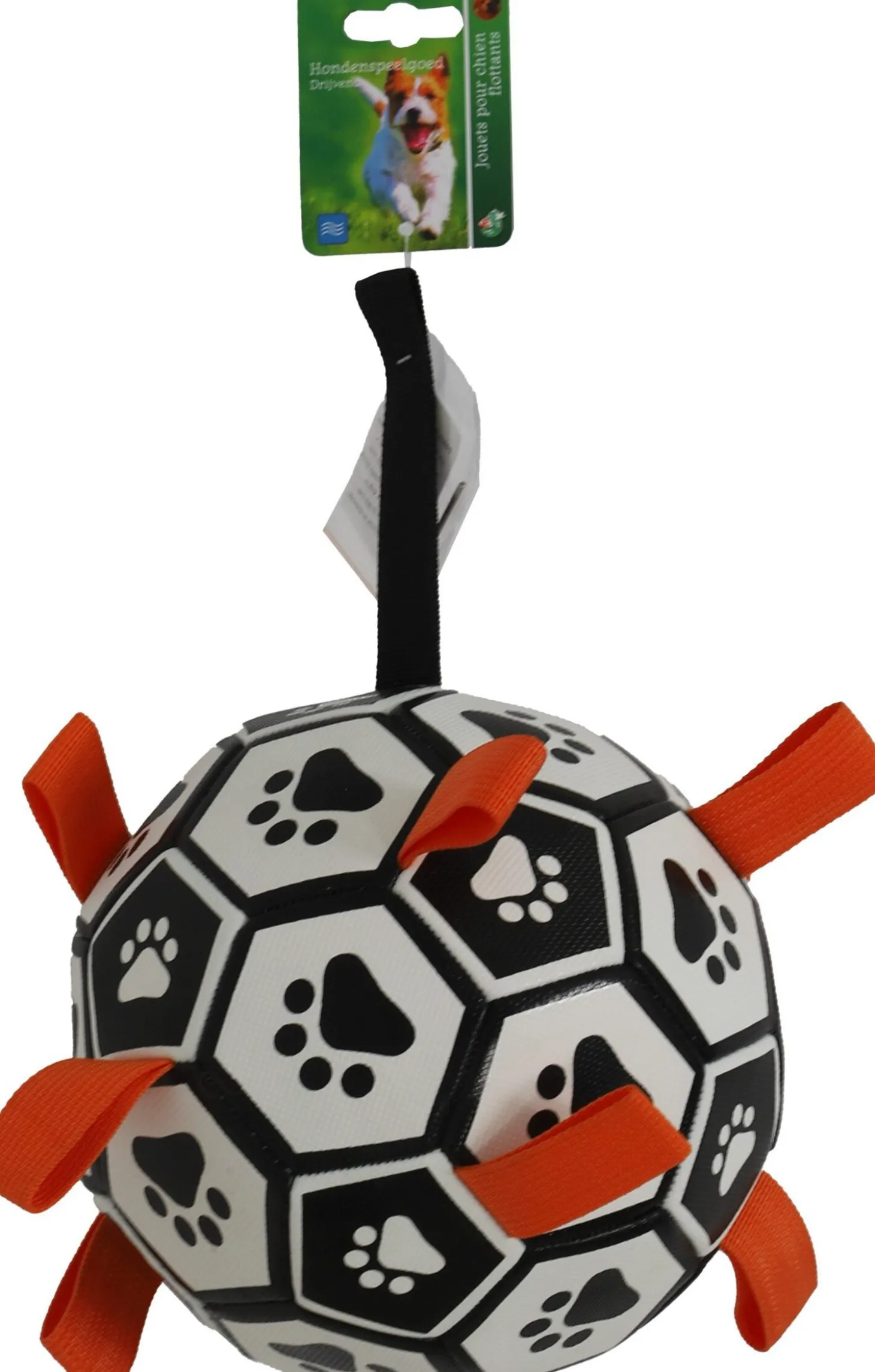 Boon flappenbal medium D 17 H 41 cm