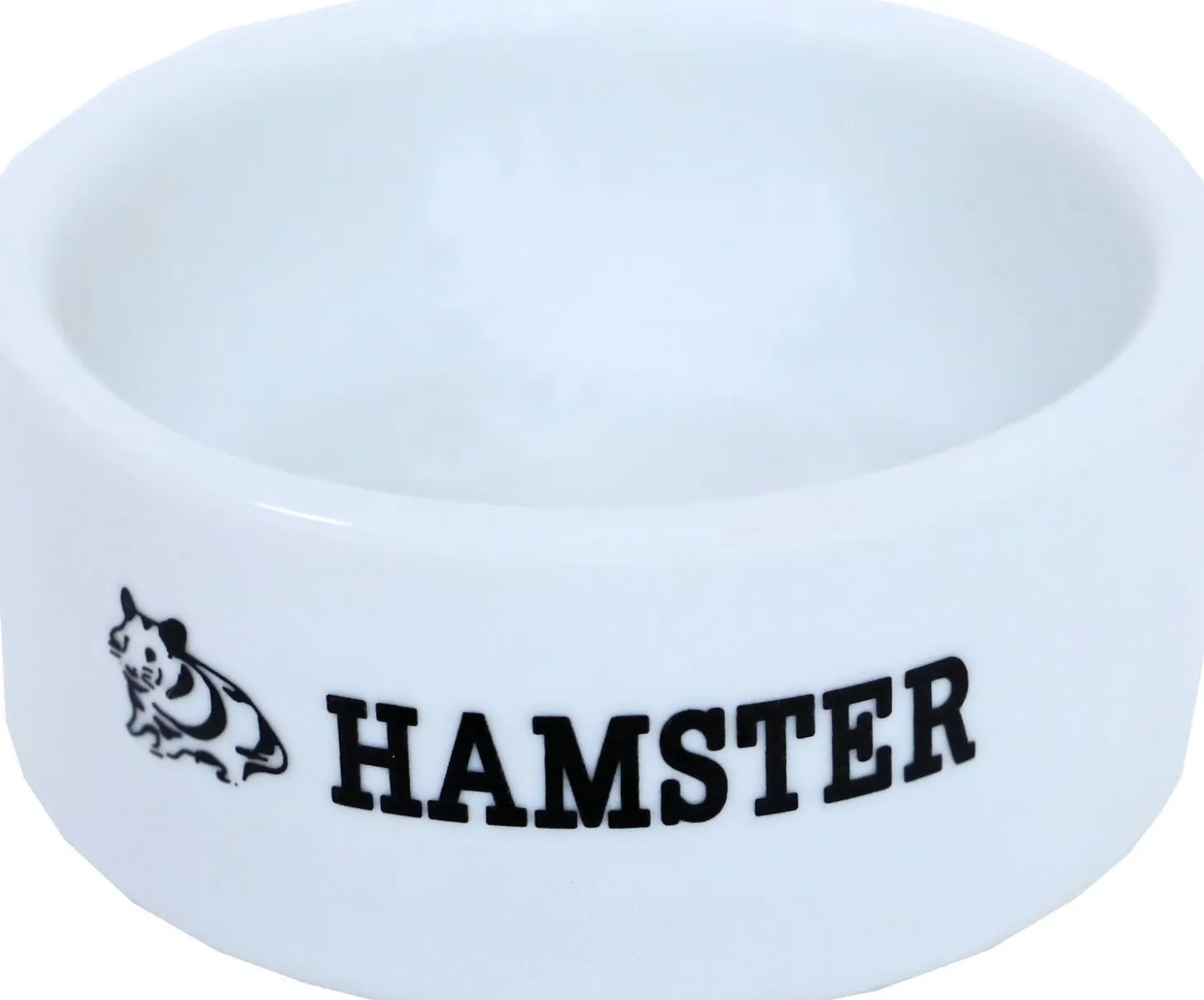 Boon hamstervoerbak wit D 9 H 4 cm