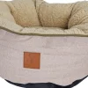 Boon kattenmand Floof bruin D 50 H 20 cm