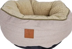 Boon kattenmand Floof bruin D 50 H 20 cm