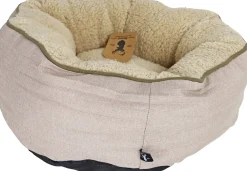 Boon kattenmand Floof bruin D 50 H 20 cm