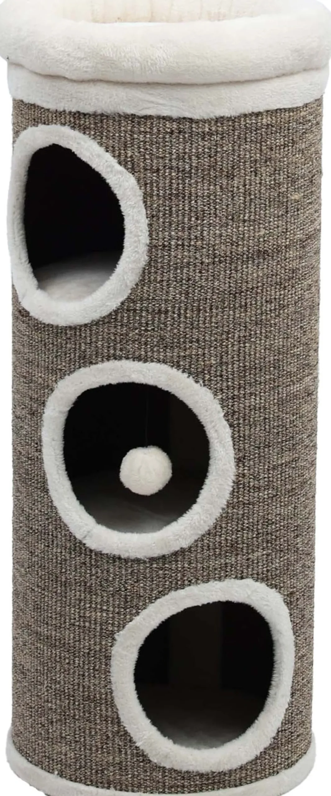Boon krabton beige D 38 H 95 cm