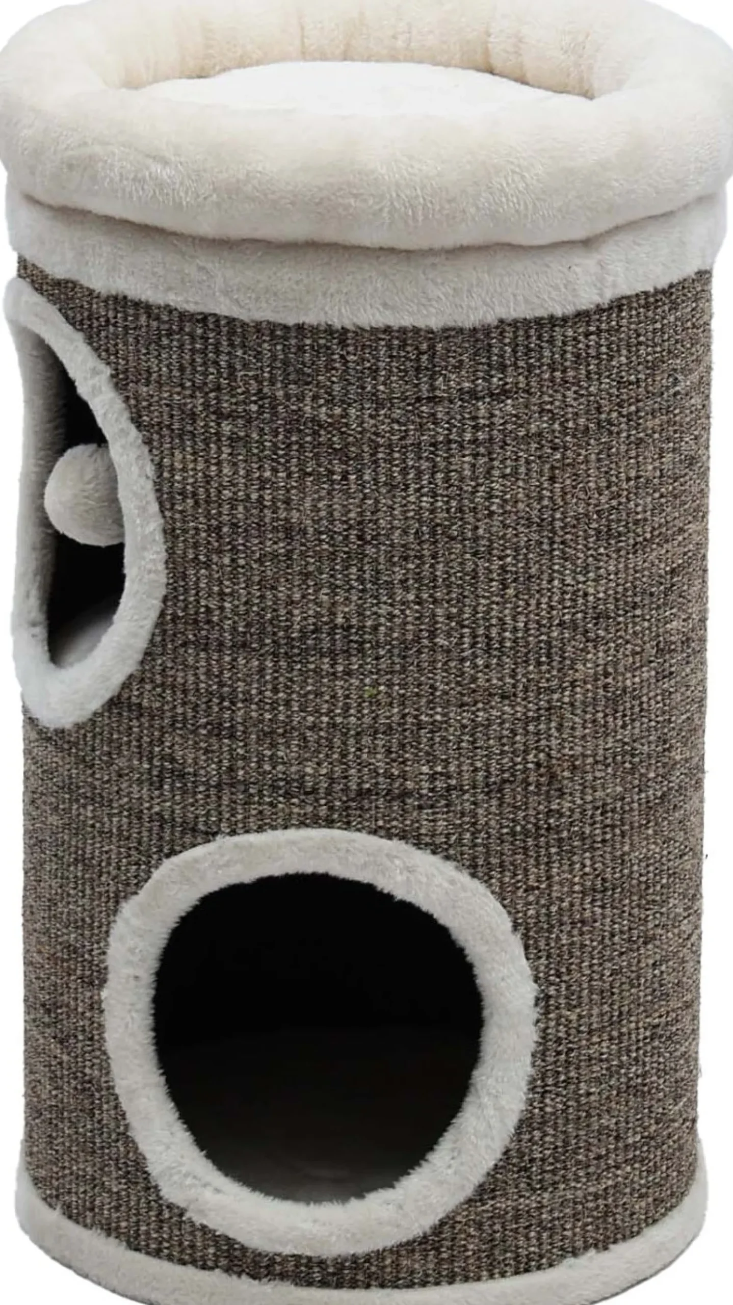 Boon krabton beige D 38 H 66 cm
