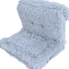 Boon radiatorhangmat grijs 35 x 49 x 44 cm