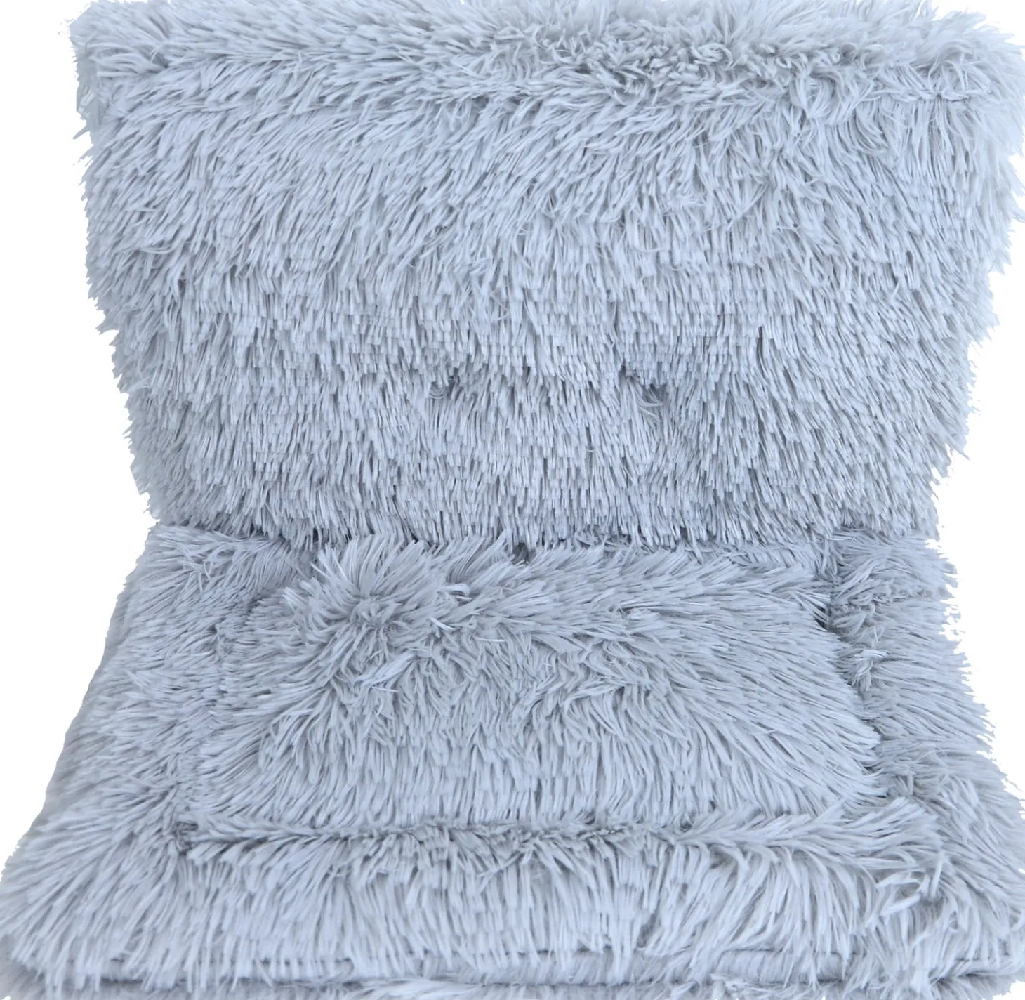Boon radiatorhangmat grijs 35 x 49 x 44 cm