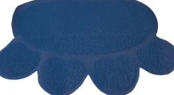Boon uitloopmat poot blauw 60 x 45 cm