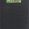 Boon uitloopmat ultra zwart 75 x 60 x 2 cm