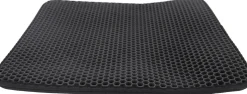 Boon uitloopmat Ultra zwart 40 x 60,5 x 1,5 cm