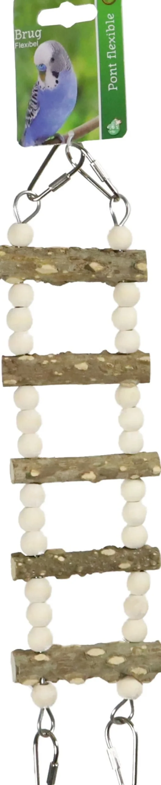 Boon vogel ladder naturel 29 cm