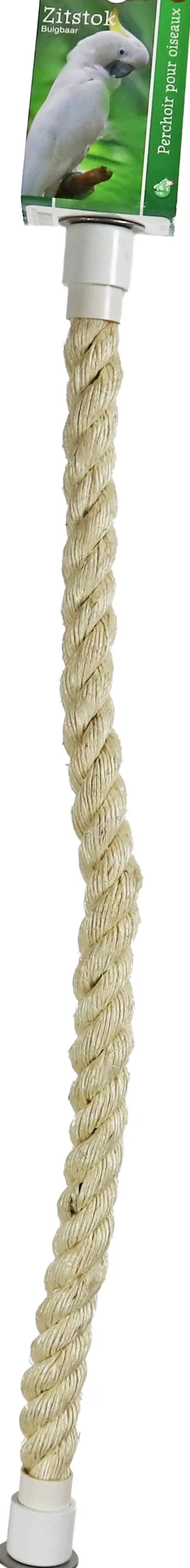 Boon zitstok buigzaam 60 cm