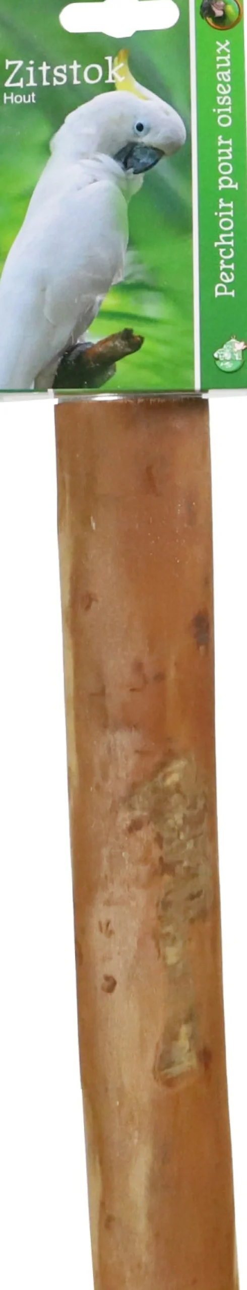 Boon zitstok naturel D 3 H 25 cm