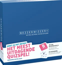 Bordspel Bezzerwizzer 15+ jr