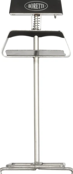 Boretti barbecue grill lifter zwart 32,5 x 12 x 12 cm