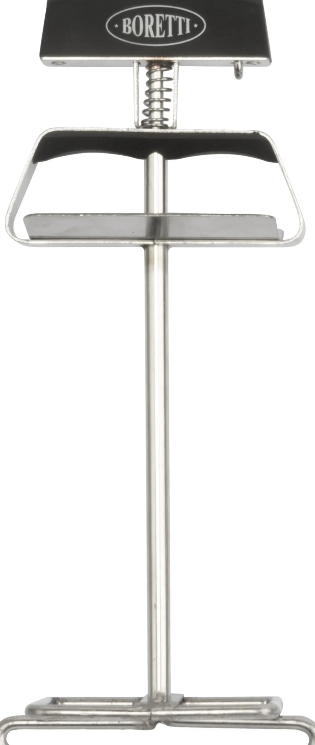 Boretti barbecue grill lifter zwart 32,5 x 12 x 12 cm
