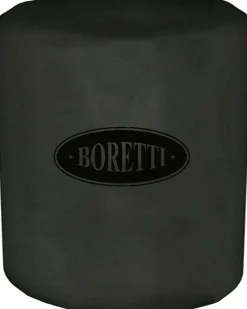 Boretti barbecue hoes Tonello antraciet 35 x 27 x 5 cm