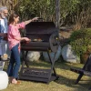 Boretti houtskool barbecue Barilo 107 x 105 x 52 cm