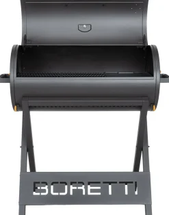Boretti houtskool barbecue Barilo 107 x 105 x 52 cm