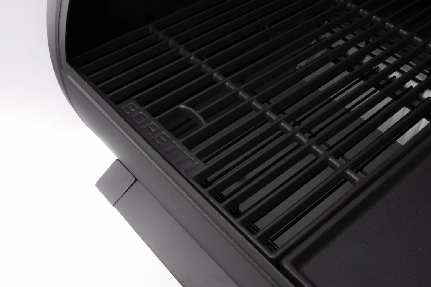 Boretti houtskool barbecue Barilo 107 x 105 x 52 cm