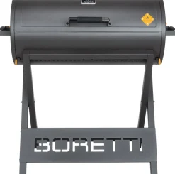 Boretti houtskool barbecue Barilo 107 x 105 x 52 cm