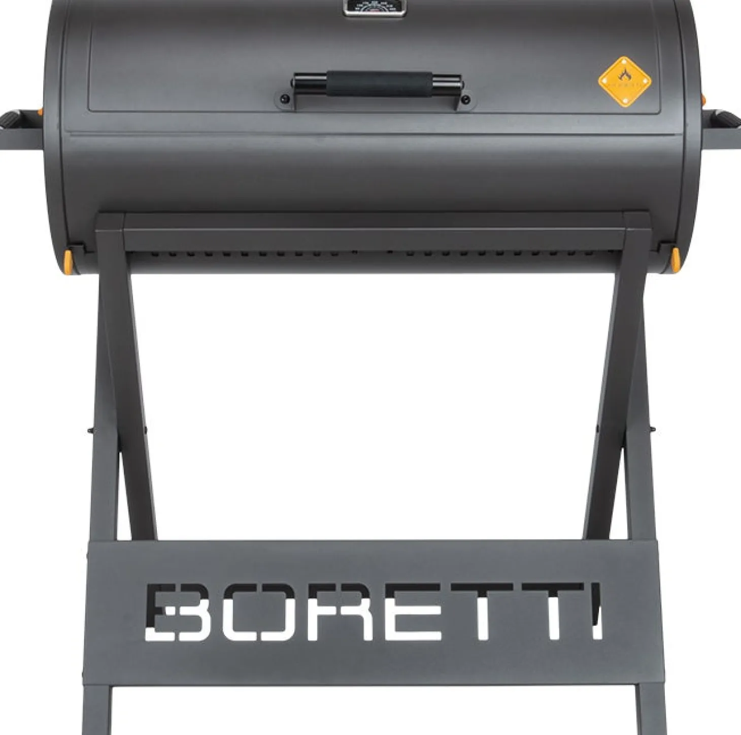 Boretti houtskool barbecue Barilo 107 x 105 x 52 cm