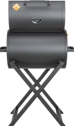 Boretti houtskool barbecue Fratello 2.0 antraciet 52 x 81 x 104 cm