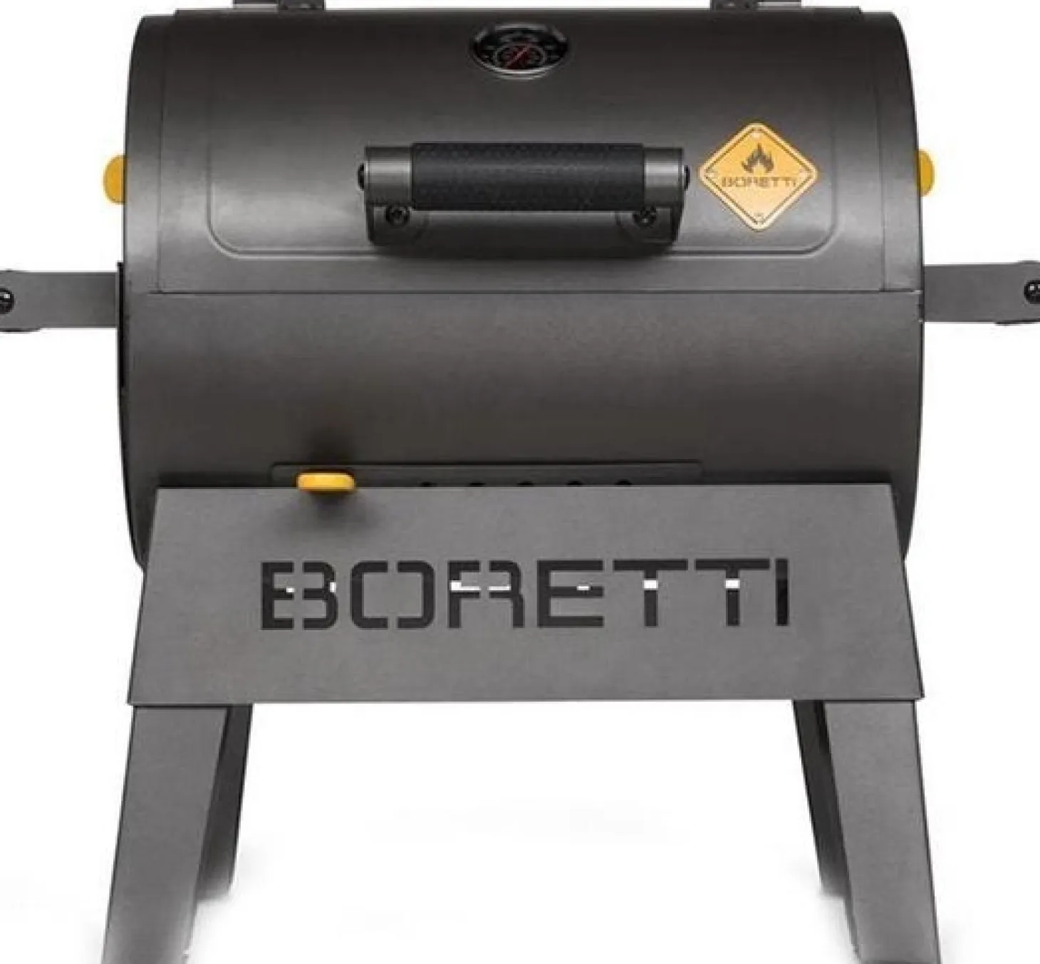 Boretti houtskool barbecue Terzo 39 x 57 x 52 cm