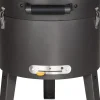 Boretti houtskool barbecue Tonello 51,5 x 41 x 53 cm