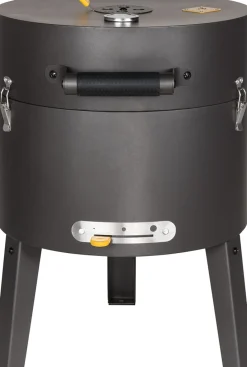 Boretti houtskool barbecue Tonello 51,5 x 41 x 53 cm