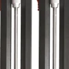 Boretti vleesthermometer uitbreidingsset zwart