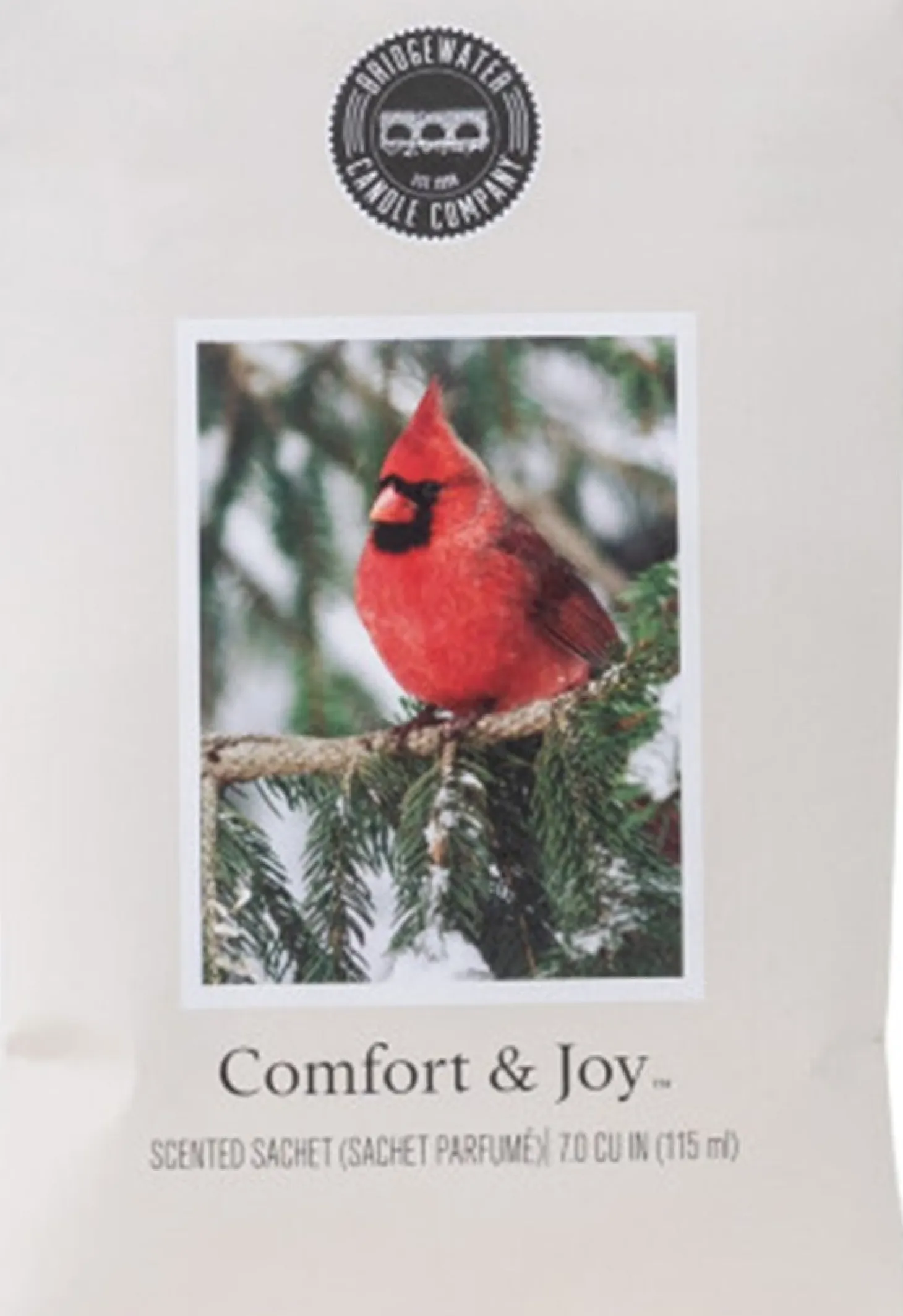 Bridgewater Geurzakje Comfort & Joy