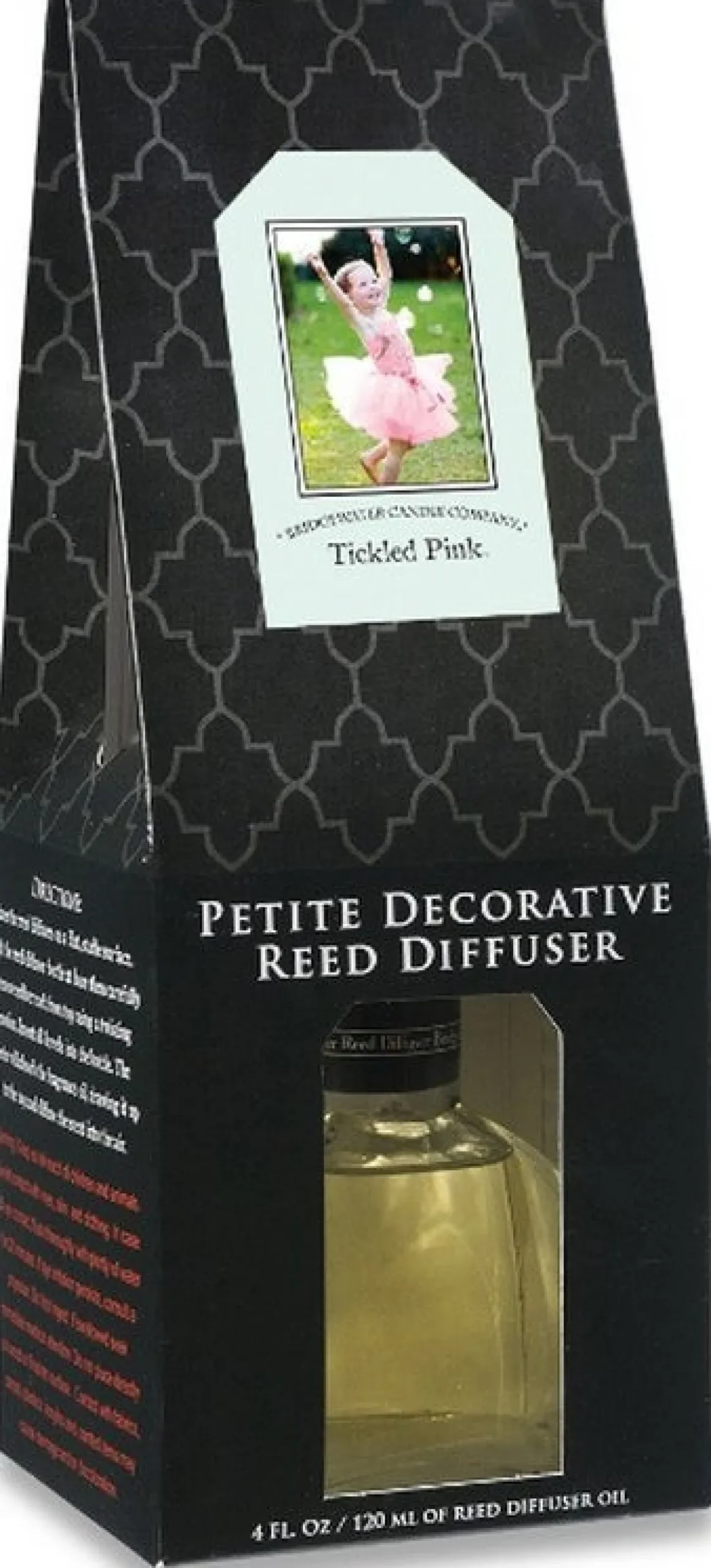 Bridgewater interieurparfum klein tickled pink