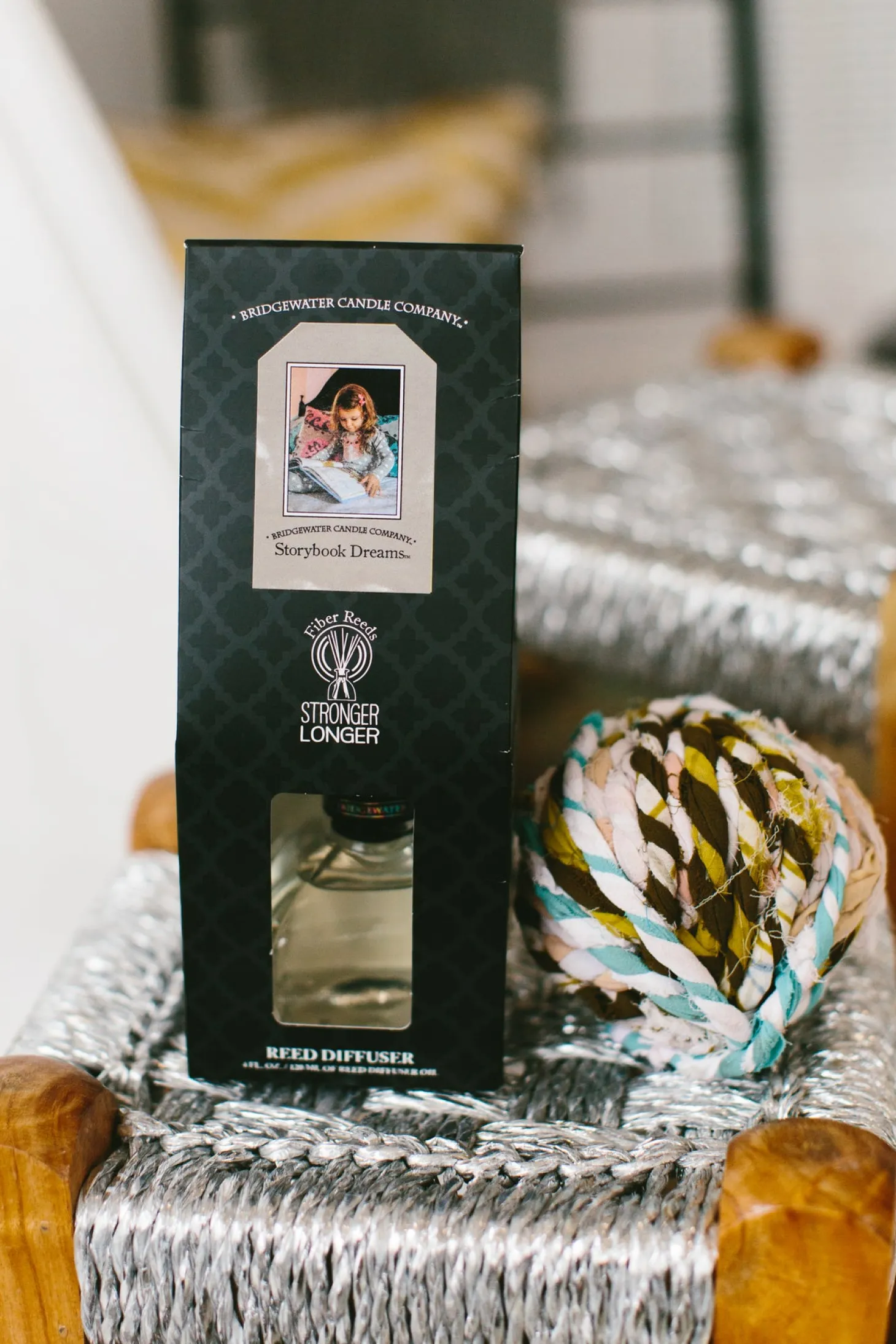 Bridgewater interieurparfum klein storybook dreams