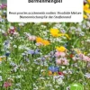 BUZZY Flower mix Bermenmengsel voor 15 m²
