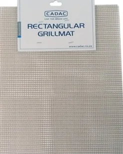 Cadac barbecue grillmat beige 33 x 40 cm