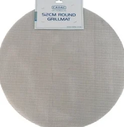 Cadac barbecue grillmat beige D 52 cm