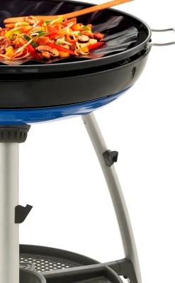 Cadac barbecue grillmat zwart D 47 cm