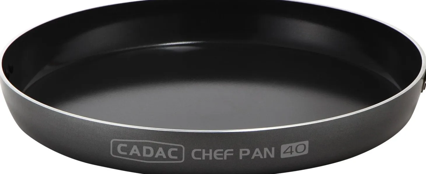 Cadac Chef barbecue pan Citi Chef / Grillo Chef D 36 H 3,5 cm