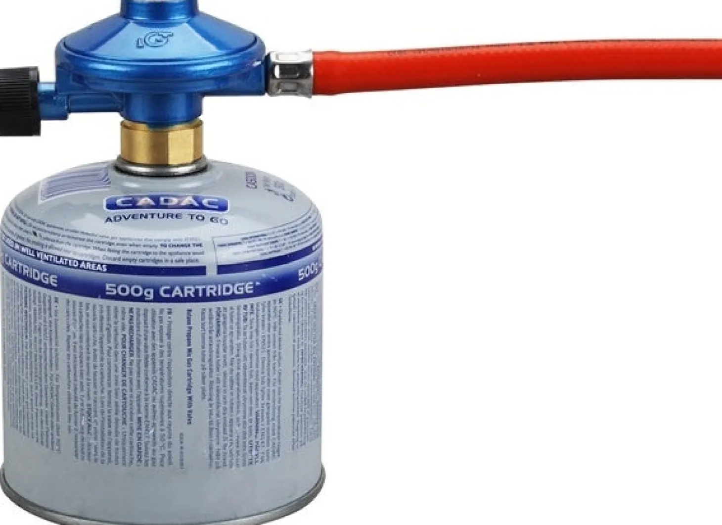 Cadac EN417 Drukregelaar 30mBar