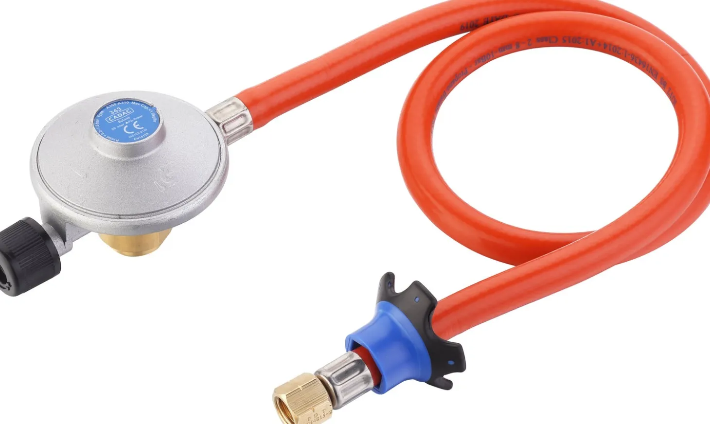 Cadac EN417 Drukregelaar 30mBar