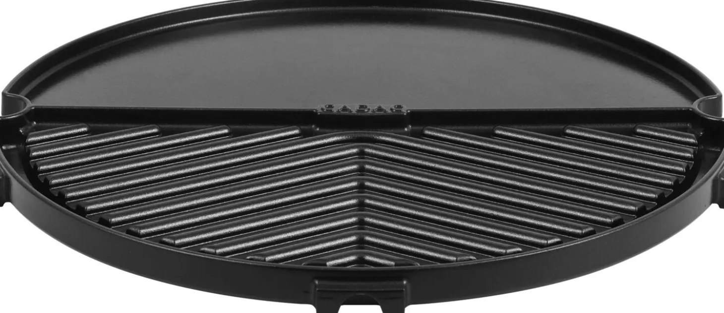 Cadac grillplaat Citi Chef / Carri Chef / E-braai D 40 H 4 cm