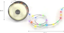 Calex lichtsnoer oplaadbaar 800 cm