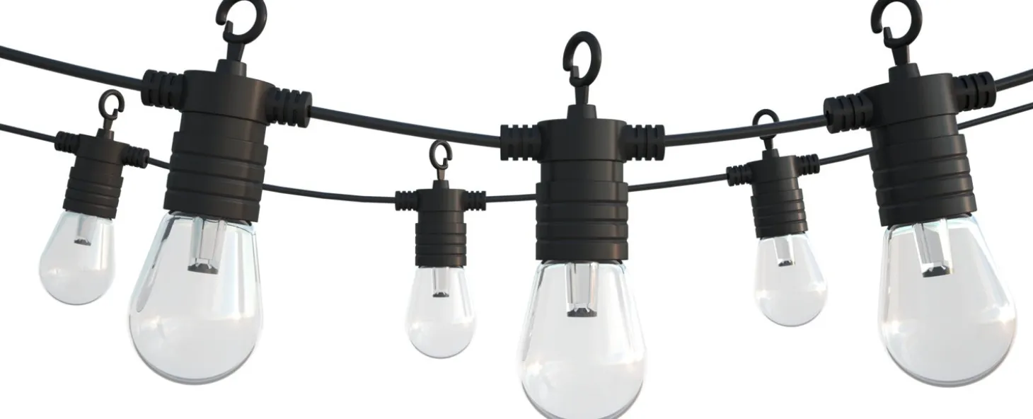 Calex Smart lichtsnoer Partylight 10 m