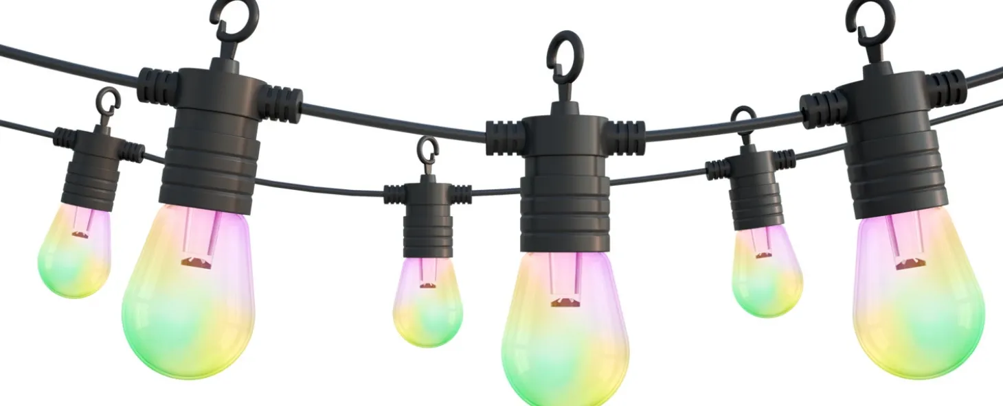 Calex Smart lichtsnoer Partylight 10 m