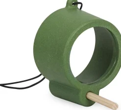 CJ Wildlife pindakaaspothouder Rio groen D 6 H 10,5 cm